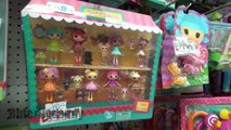 Toys R Us Shopping | Toy Hunt | Searching for Lalaloopsy & Shopkins | Buterflycandy