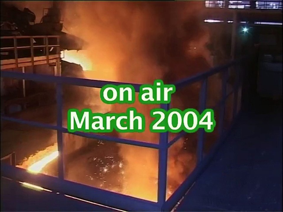Shabbir Ibne Adil, PTV, News Report: Steel Crisis (2004)