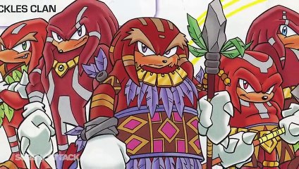 Donkey Kong VS Knuckles   DEATH BATTLE!