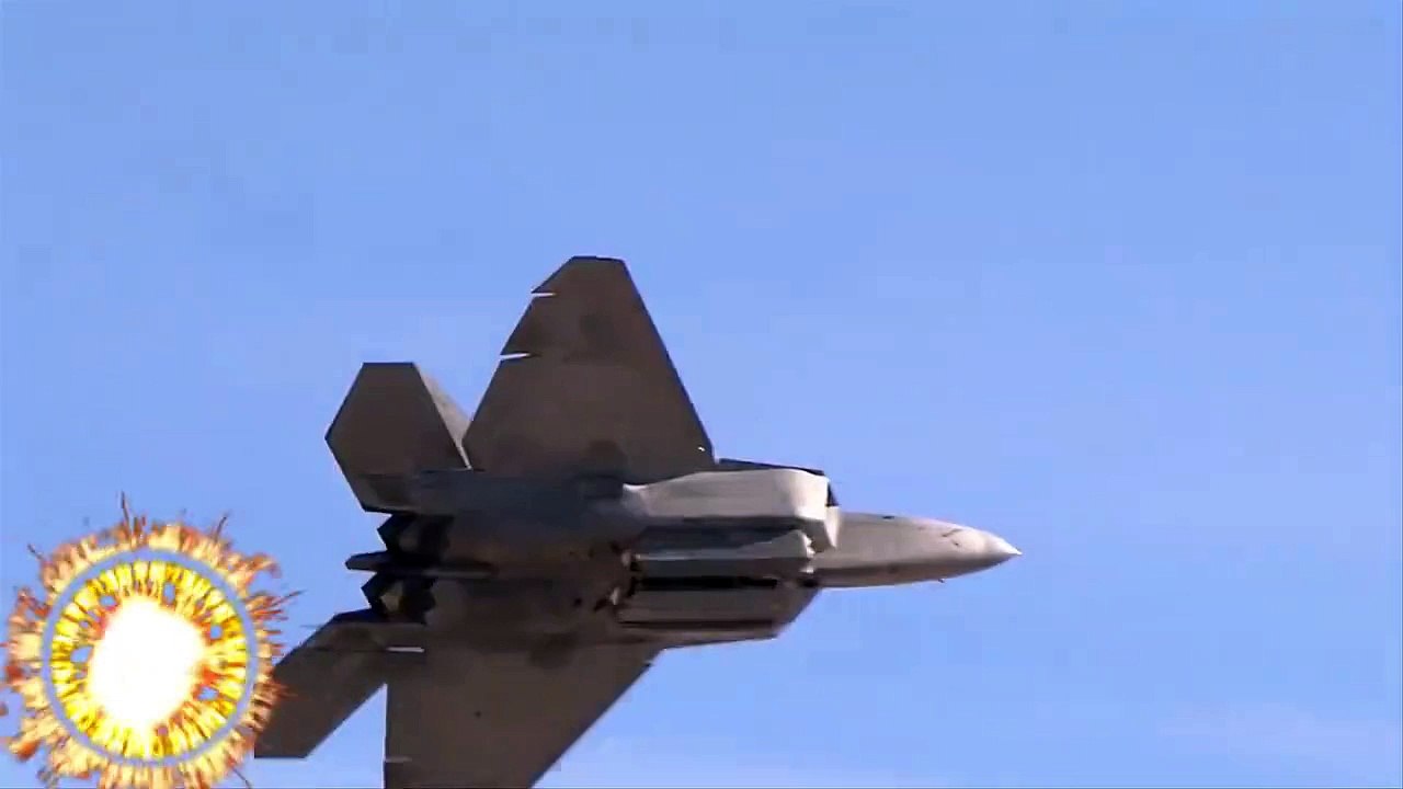 Meet world's first operational 5th Generation Stealth fighter