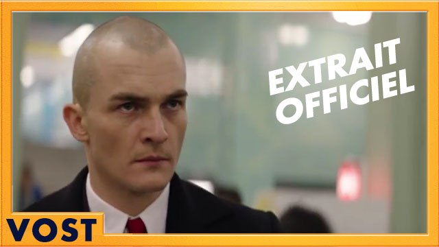 Hitman : Agent 47 - Extrait Métro [Officiel] VOST HD