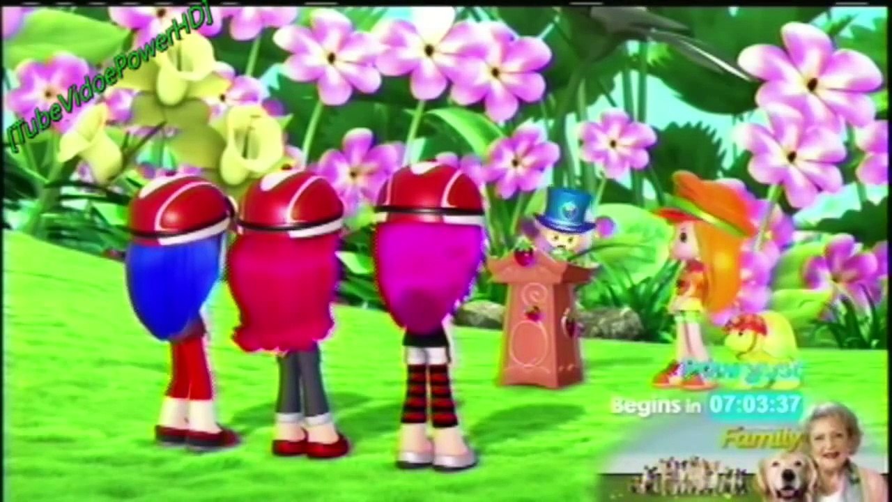 Strawberry Shortcake's Berry Bitty Adventures EP7 SE4 Apple Tall Tail Ends