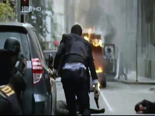 Soundtrack PROFUGOS 4 - (Cuatro heridas- Camila Moreno)