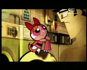 Cartoon Network City Samurai Jack & Johnny Bravo Bumper Laundry Day