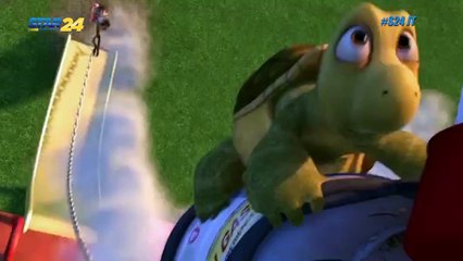 Jenifer fait son cinéma pour la rentrée !