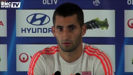 Olympique Lyonnais - Gonalons : "A Lyon, il y a toujours urgence"