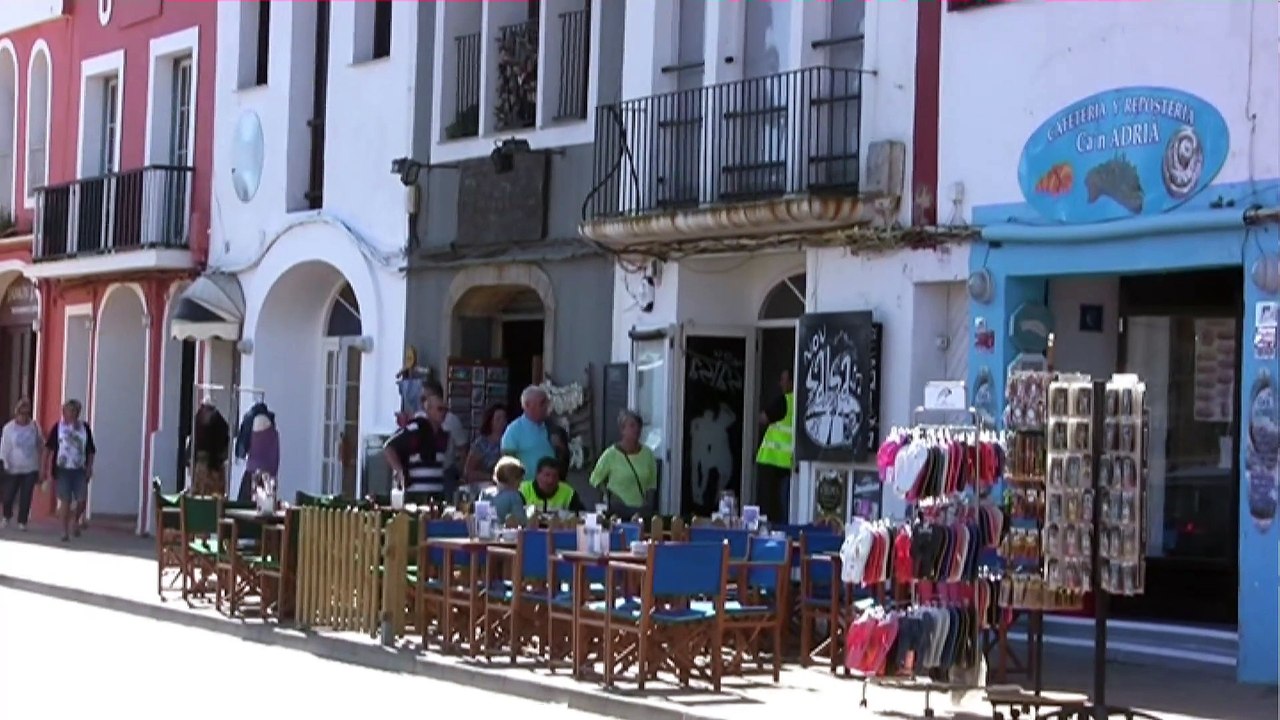 Baléares la ville de Mahon capitale de Minorque