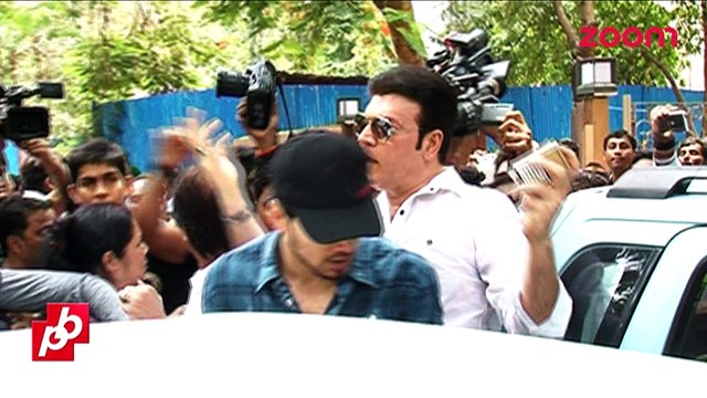 Salman Khan is the GUIDING LIGHT in Sooraj Pancholi's life Zarina Wahab - Bollywood News