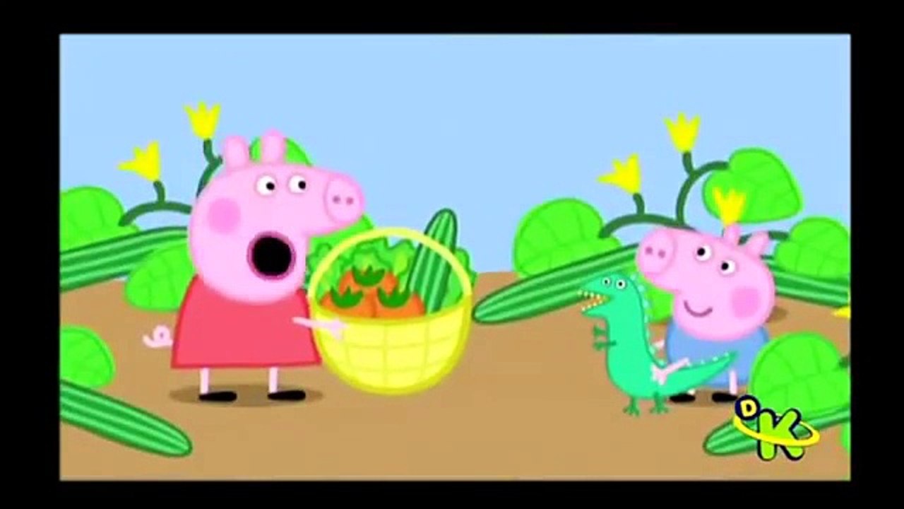 Peppa Pig - Almoço em Familia - Dublado - Português BR