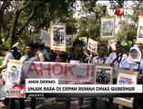 Protes Kebijakan Ahok, Puluhan Orang Gelar Demo di Depan Rumah Dinas Gubernur DKI
