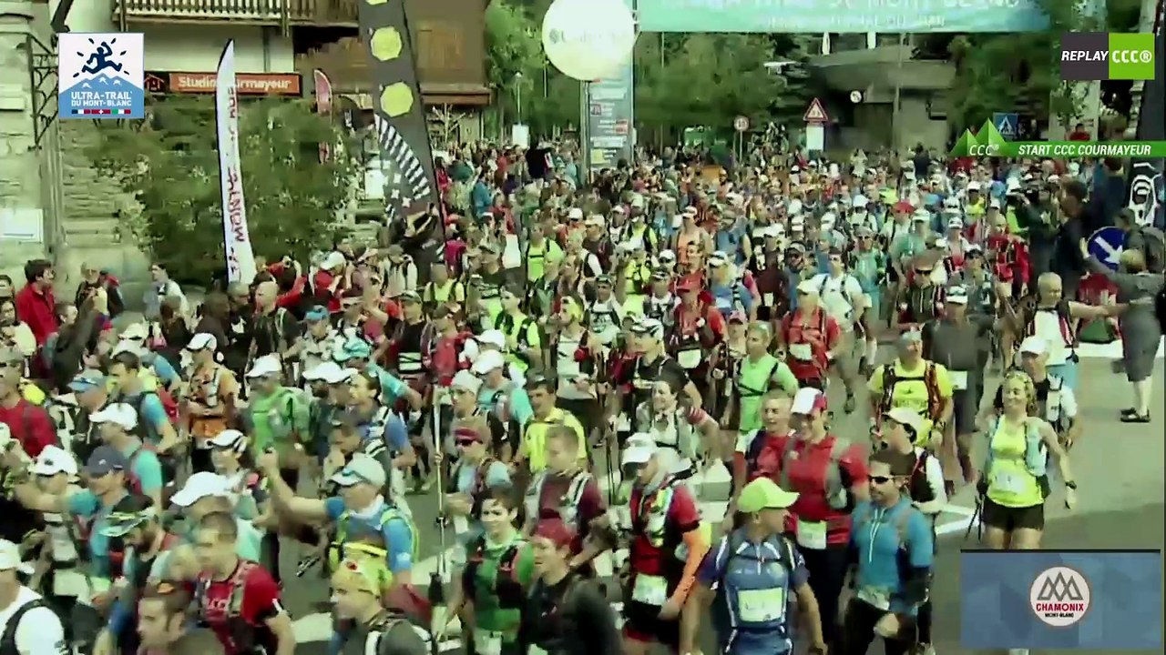 CCC ® 2015 - The start line (2nd wave)