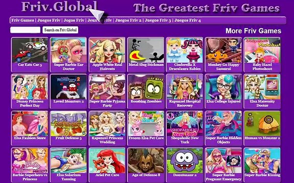 Friv Top Games - Play All The Best Friv Games - Video Dailymotion