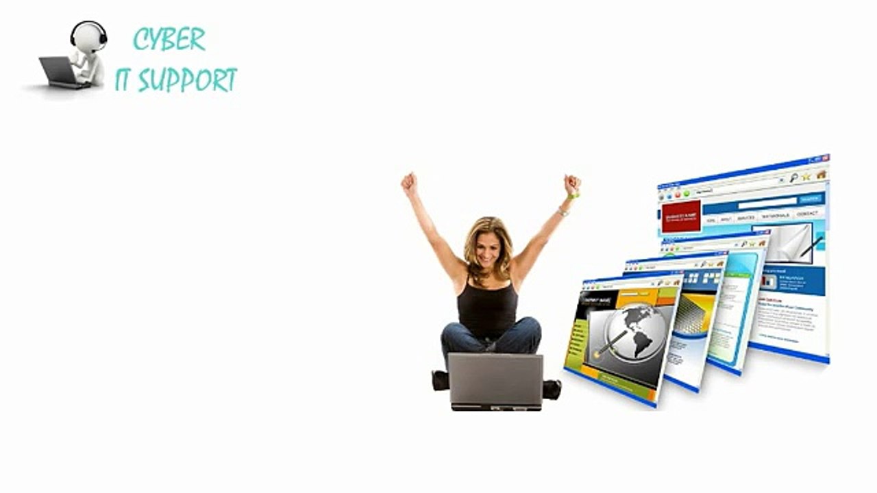 Transfer Data From Computer To Another – Cyber IT Support , 855-984-1301
