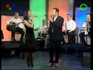 Suzana Jovceva i Blagoja Grujovski - Aj da begame mori Vase