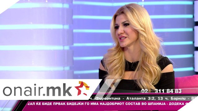 Razgovor so SYNTHESIS vo emisijata VO NEDELA POPLADNE