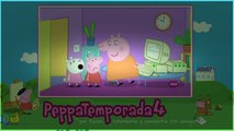 Peppa Pig Español Temporada 4x51 Hace muchos años