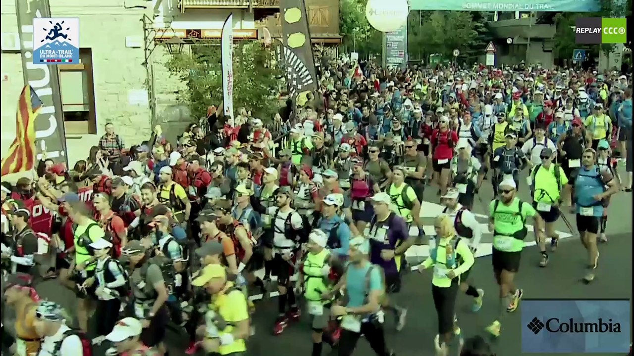 CCC ® 2015 - The start line (3rd wave)