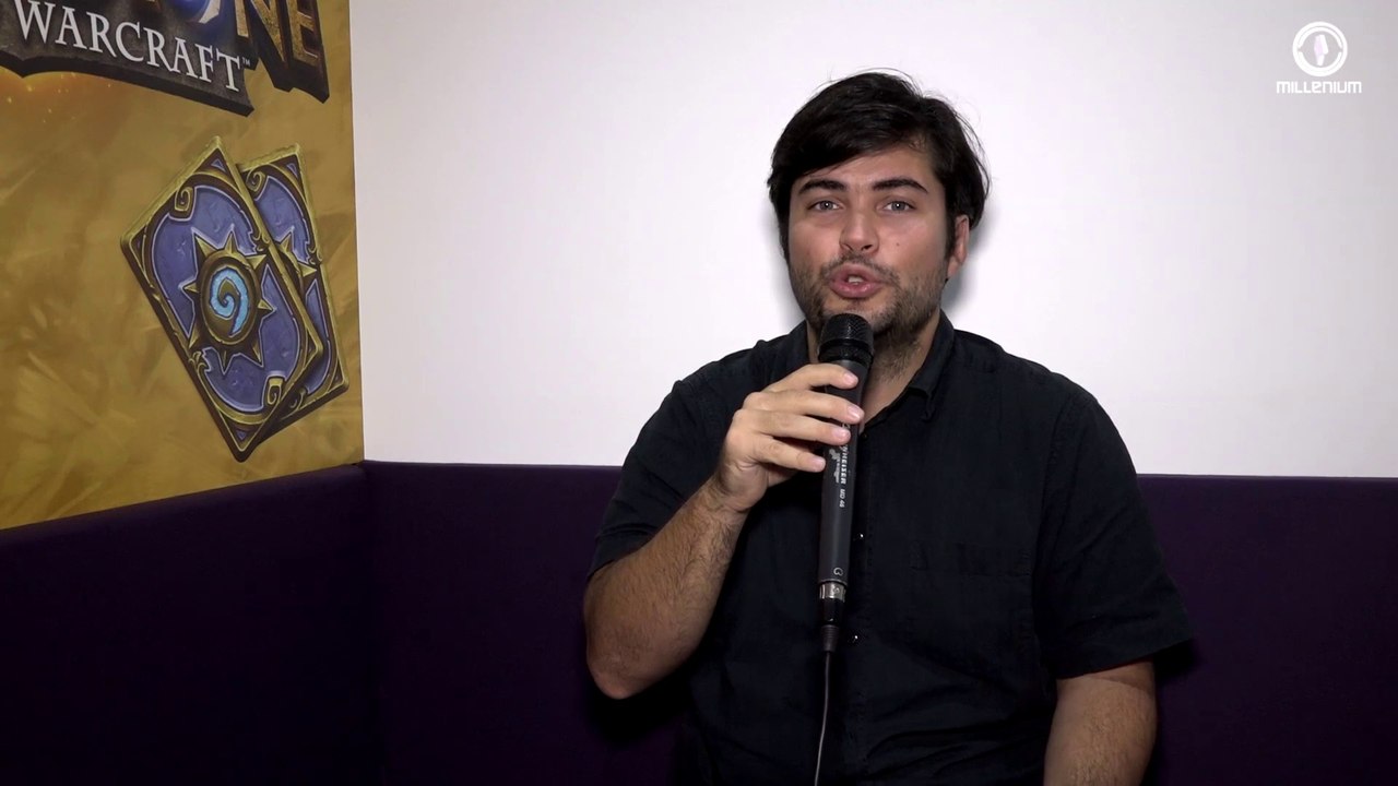 Interview Llewellys