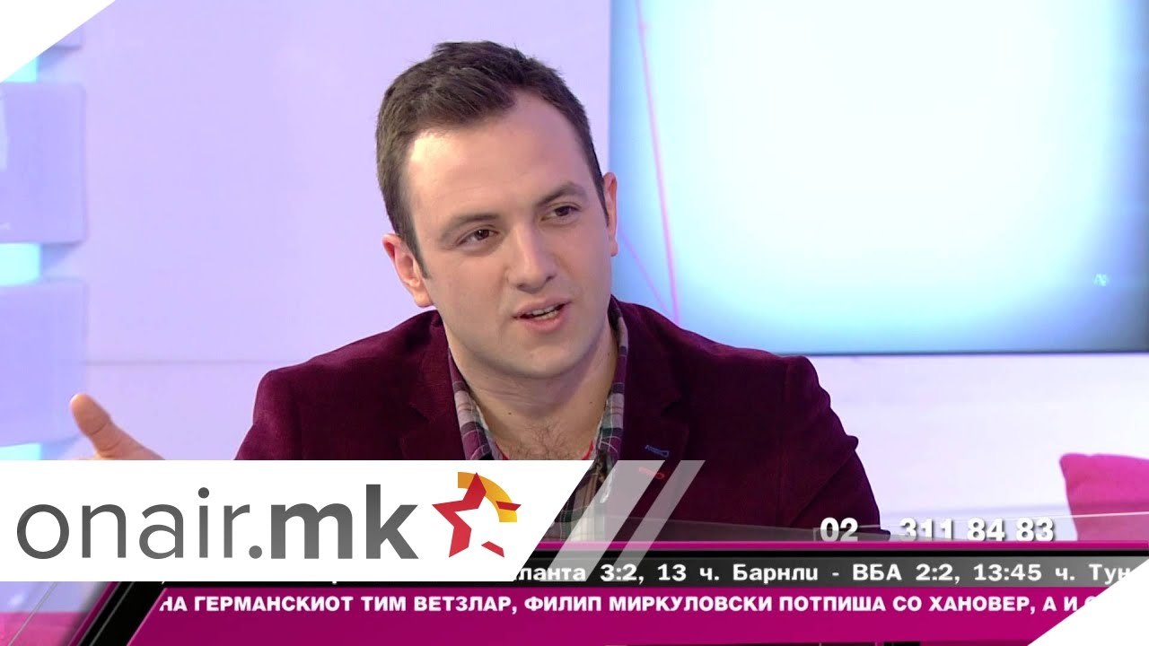 Razgovor so Lambe Alabakovski i Dimitar Andonov...