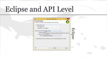 Android Development: Understanding API Level