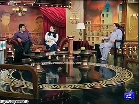 Pervaiz Rasheed (Dummy) Kay Sath Hasb e Haal Par Aik PTI Supporter ......Video Dailymotion