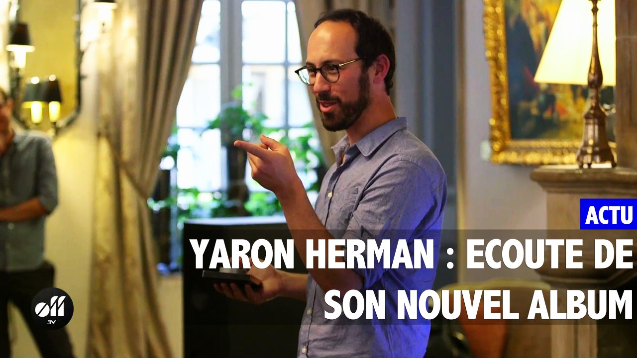 Yaron Herman : écoute de son nouvel album "Everyday"