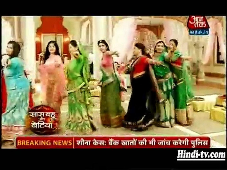 Ye Rishita Kya-28 Aug 2015-Akshra Ke Ghar Teez Ka Jashan