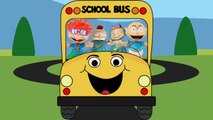 RUGRATS - Wheels on the Bus Song [Nursery Rhyme] NICKELODEON Toy PARODY