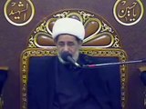 الشيخ الإبراهيمي يحذر المؤمنين من السيد أحمد القبانجي