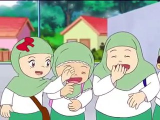 Cerita dan Lagu Anak Islam - Ucapkan Salam