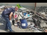 Torino - Sequestrate 450 tonnellate di rifiuti speciali e pericolosi (28.08.15)