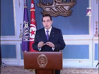 Discours de Ben Ali - 13 Janvier 2011 - Le Dernier Discour.MP4