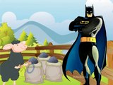 Baa Baa Black Sheep Rhymes - Cartoon Animated Rhymes | Baa Black Sheep Rhymes For Kids