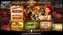 High Noon Casino - Top USA Online Casino!