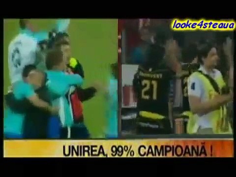 FC Timisoara - Unirea Urziceni 1-2 31 Mai 2009