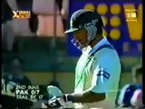 Saeed Anwar Magnificent six against Shane Warne (1999)