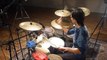 The Time - Black Eyed Peas - Drum Cover - Fede Rabaquino - Don´t Stop the Party