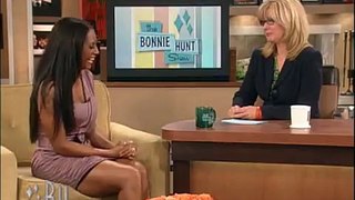 Mel  B   interview @  The Bonnie Hunt Show
