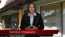 Hamilton Chiropractic Berkeley         Exceptional         Five Star Review by Lydia N.