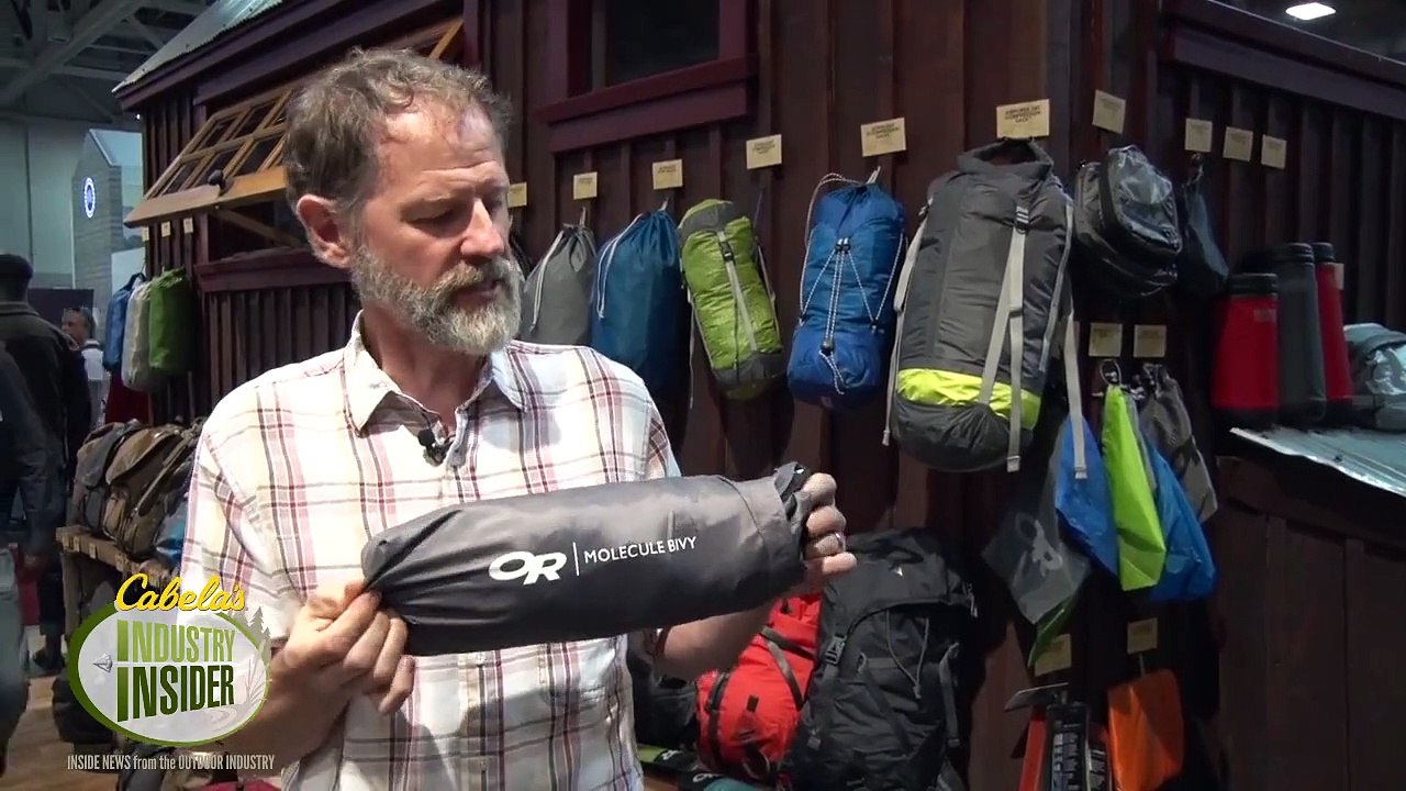 OUTDOOR RESEARCH   MOLECULE BIVY