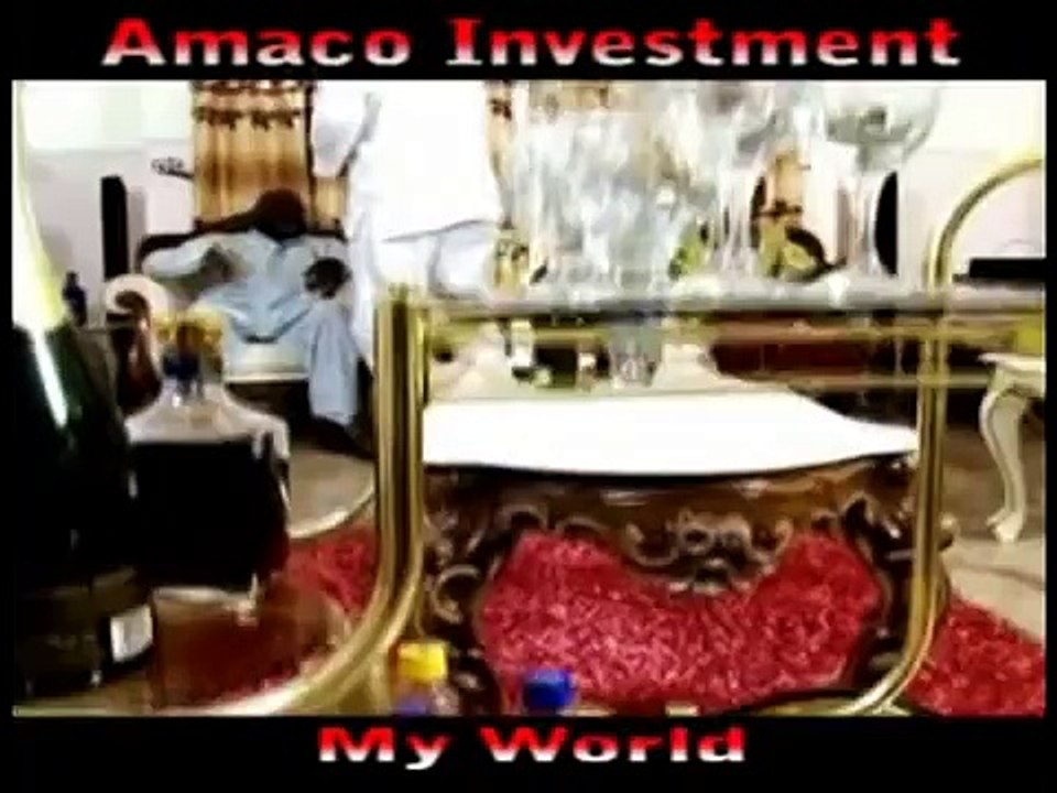 My World - Nigerian Nollywood