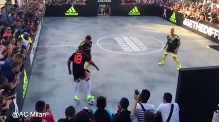 #BeTheDifference World Final_ AC Milan 3-1 Manchester United _ Daily Mail Online