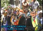 Danza de los Diablos Originaria de Santiago Juxtlahuaca   1ra  parte
