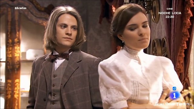 Acacias 38: 1x99 y 1x100 Jaime Olías es Claudio Castaño