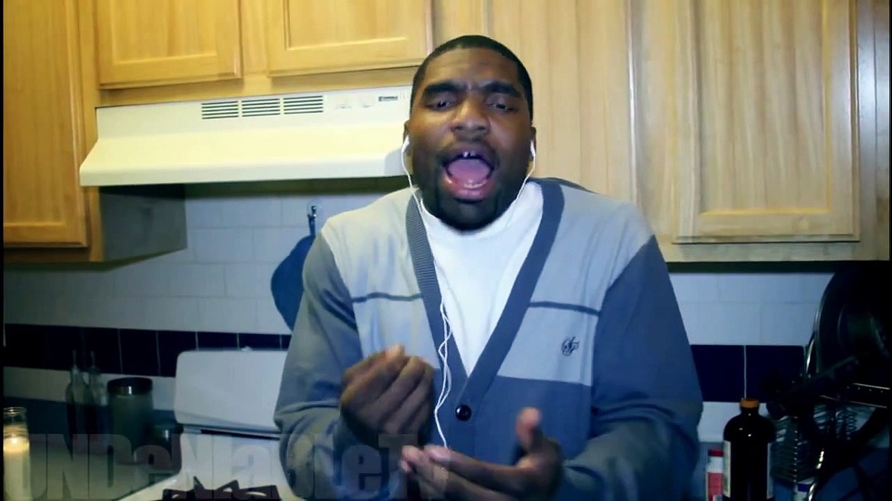 Loaded Lux spazzing out. THIS IS A MUST SEE - UNDENIABLE TV