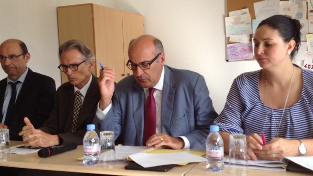 Rentrée des collèges dans le Calvados