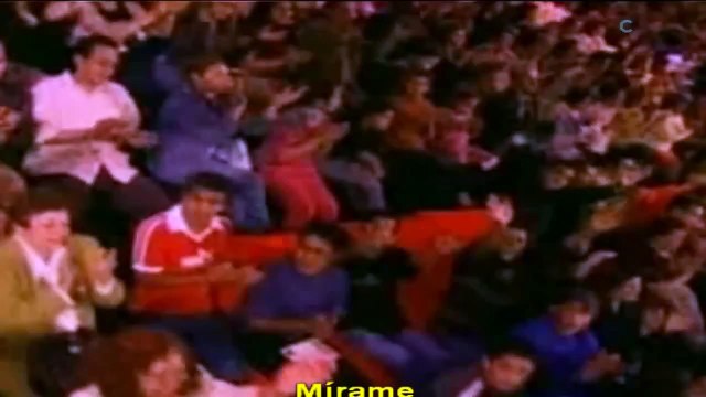 ME ALIMENTO DE TI (con letra) Daniela Romo & Manuel Mijares