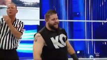 Neville vs. Kevin Owens _ SmackDown, Aug. 27, 2015 WWE On Fantastic Videos