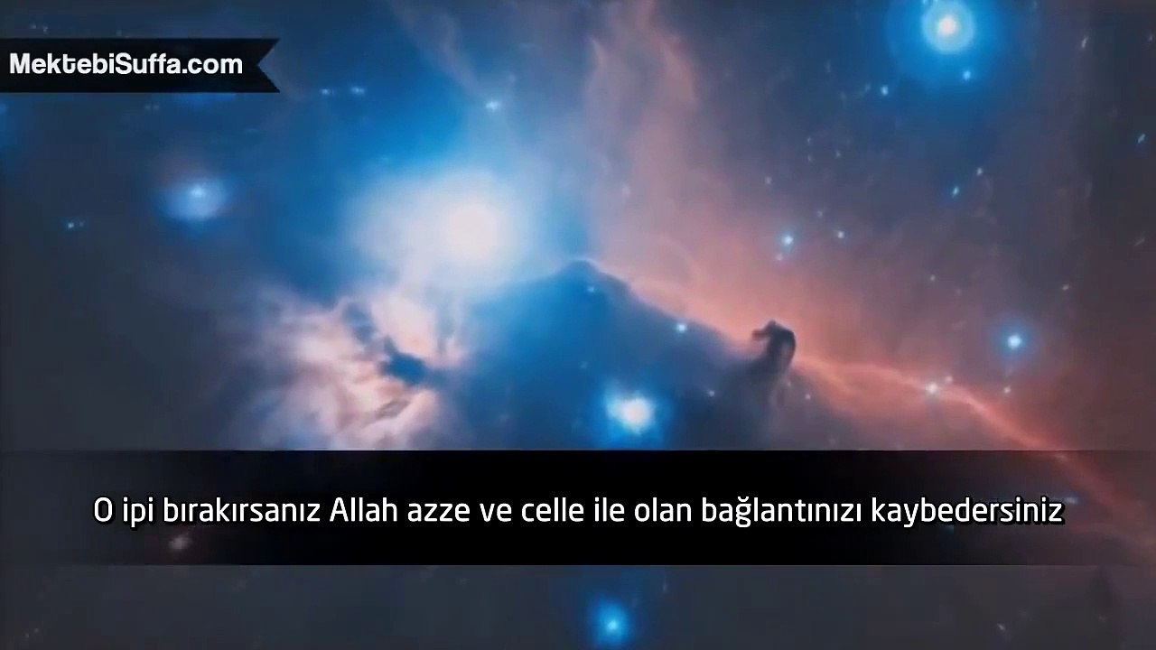 İMAN ZAYIFLILIĞININ EN BÜYÜK SEBEBİ KURAN VE SÜNNETTEN UZAK KALMAKTIR..!