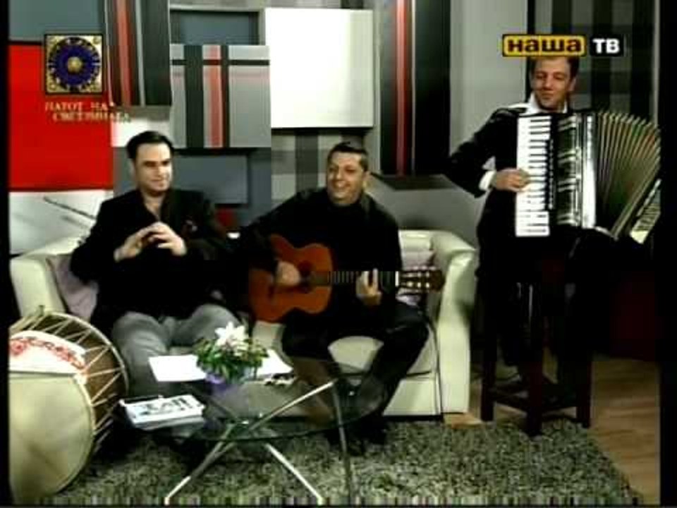 Bobi Amadeus - Kako se ljubi ubava zena